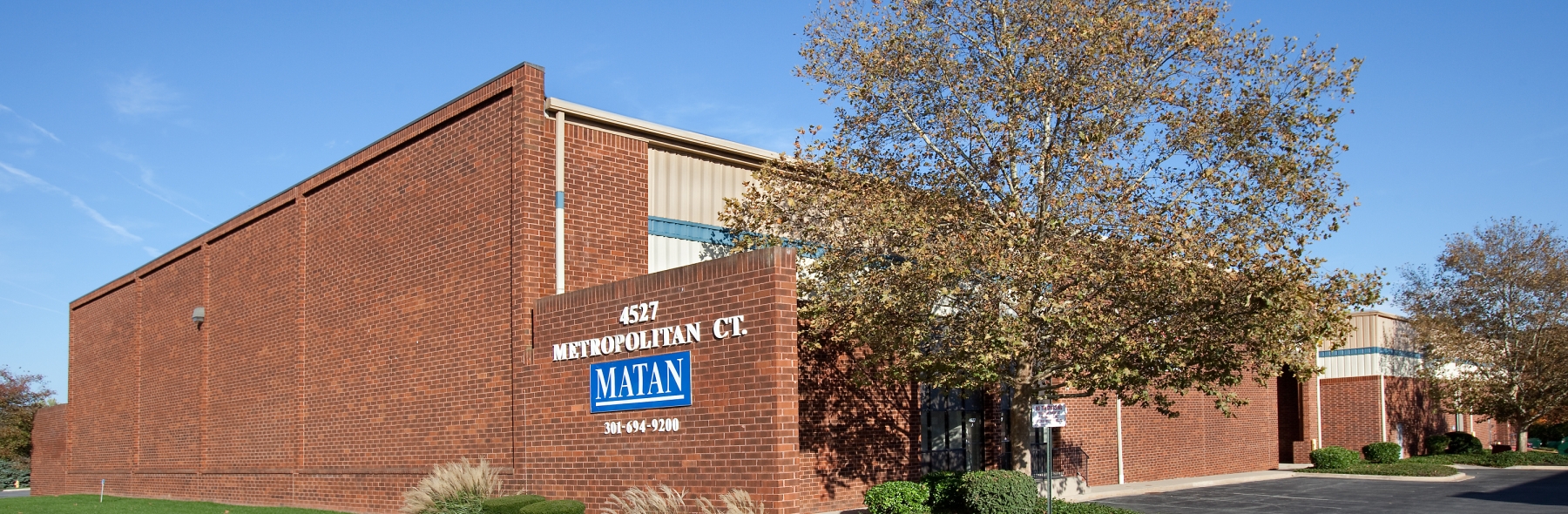 4527 Metropolitan Court Matan